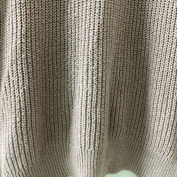 Mauve American Eagle Sweater - Picture 4 of 4